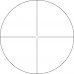 Vortex Crossfire II 2-7x32mm 1" V-Plex Reticle Riflescope